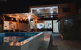 Espaço familiar em Cananeia SP